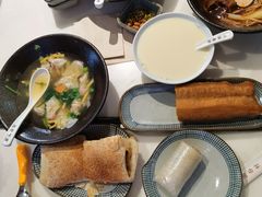 半筋半肉牛肋面-桃园眷村(万象天地店)