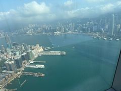 -OZONE 顶楼酒吧(香港丽思卡尔顿酒店)