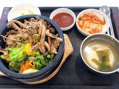 -上海师范大学西部食堂