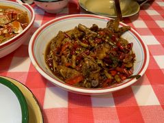 秘制凤爪-堂瓦里·传统赣菜(第一街区店)