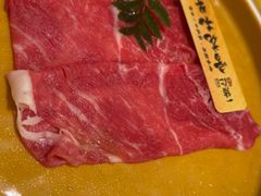 -一绪に寿喜烧(虹悦城店)