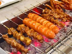-白玉串城·朝鲜族烤串(龙岗店)