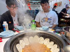 -地锅公社·现炒地锅鸡·地锅鱼·夜宵(罗锦路店)