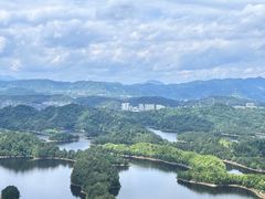 -千岛湖东南湖区