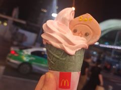 -麦当劳(世贸店)
