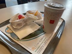 -麦当劳(桐乡润丰步行街店)