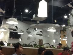 大堂-诚成巫山烤全鱼