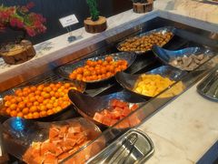 -筠咖啡西餐厅(上海国展宝龙丽筠酒店)