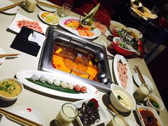 -海底捞火锅(泉城路店)