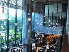 -希尔顿南海酒店·观廊大堂吧·海景下午茶