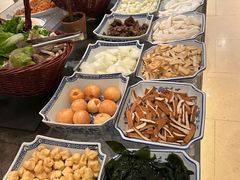 -龙之梦万丽酒店青餐厅