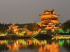 -凤城河风景区