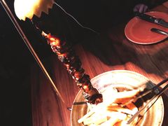 鸡肉串-The Meat & Wine Co Southbank(南岸店)