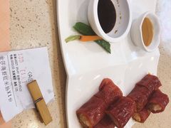 金莎鲜虾红米肠-点都德(汇盈广场店)