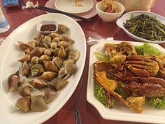 -双天海鲜楼 · 43年老字号