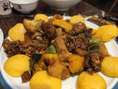 -粗粮人家·东北菜(洋桥店)