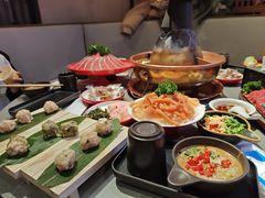 -乔先生涮肉·鲜活牛羊肉火锅(塘沽店)
