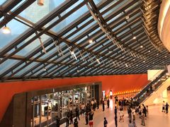 -成都金融城演艺中心