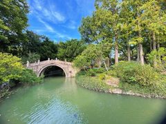 -上海醉白池公园