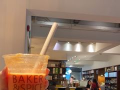 -BAKER&SPICE(安福路店)