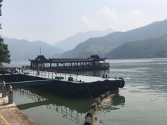 -严子陵钓台(富春江小三峡)