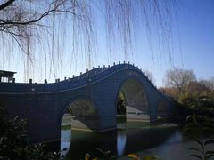 -西安汉城湖景区