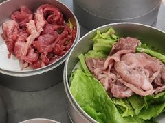 -晓沸牛肉海鲜小火锅(白湖亭万达广场店)