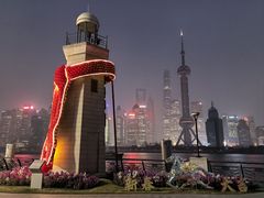 -北外滩滨江绿地