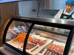 -乔家小院•非遗驴肉•本地小海鲜(滨河路店)