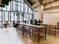 大堂-VOYAGE COFFEE(杨梅竹店)