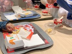 -麦当劳(西丽银座店)