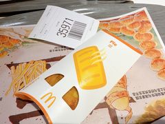 -麦当劳(世贸店)