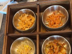 -河坝烧烤串城(金达莱店)