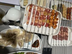 -丰茂烤串(外滩星荟中心店)