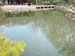 -南京东郊国宾馆