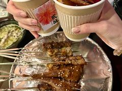 -贰醒·私房小院烧烤 (太古里店)