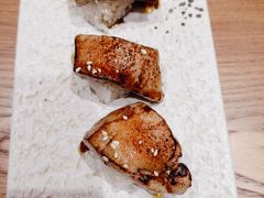 鹅肝寿司-原田新料理(1912店)
