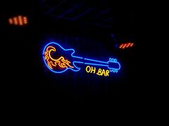 -ohbar live house(人广店)