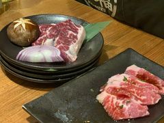 -大阪烧肉BAKA一代(十亩地店)