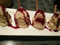 蓝莓山药-京尊烤鸭店JINGZUN(春秀路店)