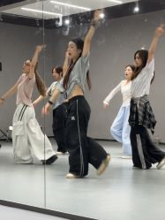 -WOULP舞铺·舞蹈室