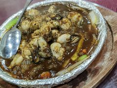 -天天海鲜城·海鲜大排档(新溪店)