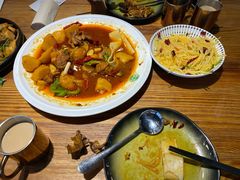 -塔哈尔·新疆盛宴(城西银泰店)
