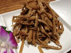 丹江口生态笋干-丹江渔村(首都机场店)