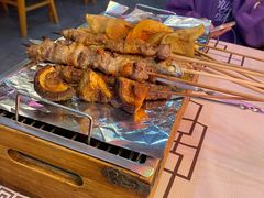 -云晓光头烧烤吧(新大陆广场店)