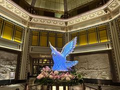 -上海和平饭店 Fairmont Peace Hotel