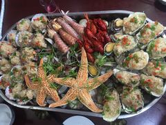 -大城·烧烤海鲜大排档(台东店)
