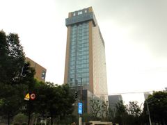 外景-上海漕河泾万丽酒店