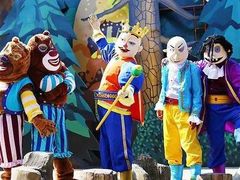 -厦门方特梦幻王国