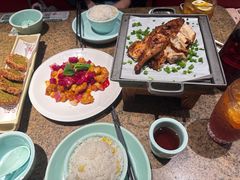 -绿茶餐厅(coco park 店)